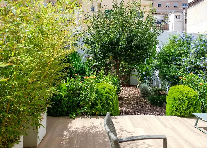 Encantadora Casa Sa Font En Santa Catalina, Palma Centro